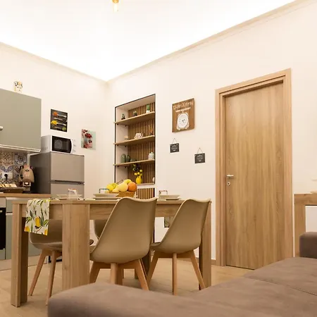 Lemora Vakantiehuis Palermo