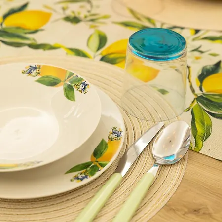 Lemora Vakantiehuis Palermo