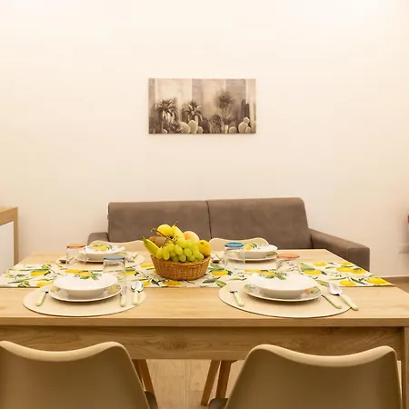 Vakantiehuis Lemora Palermo