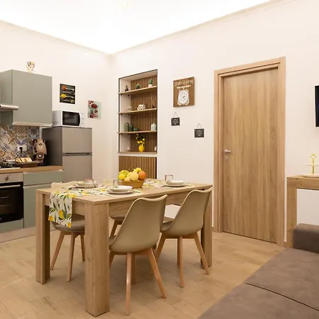 Lemora Vakantiehuis Palermo