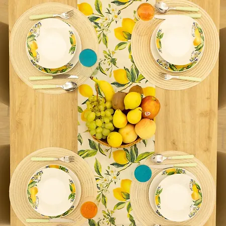 Vakantiehuis Lemora Palermo